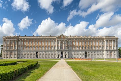 reggia di caserta tour